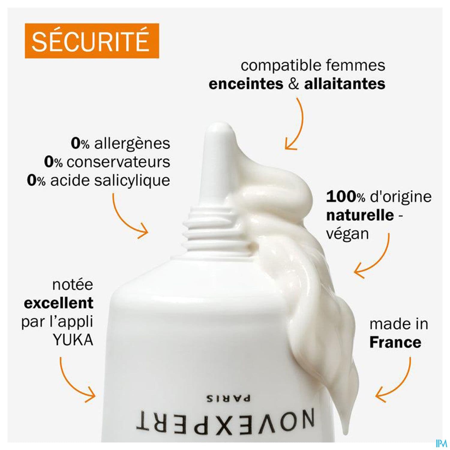 NOVEXPERT LA CR PEELING NUIT 40ML