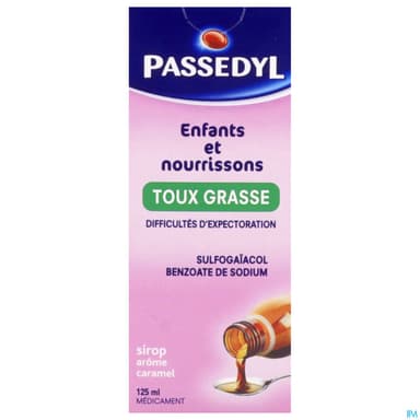 PASSEDYL N-E SP 125ML
