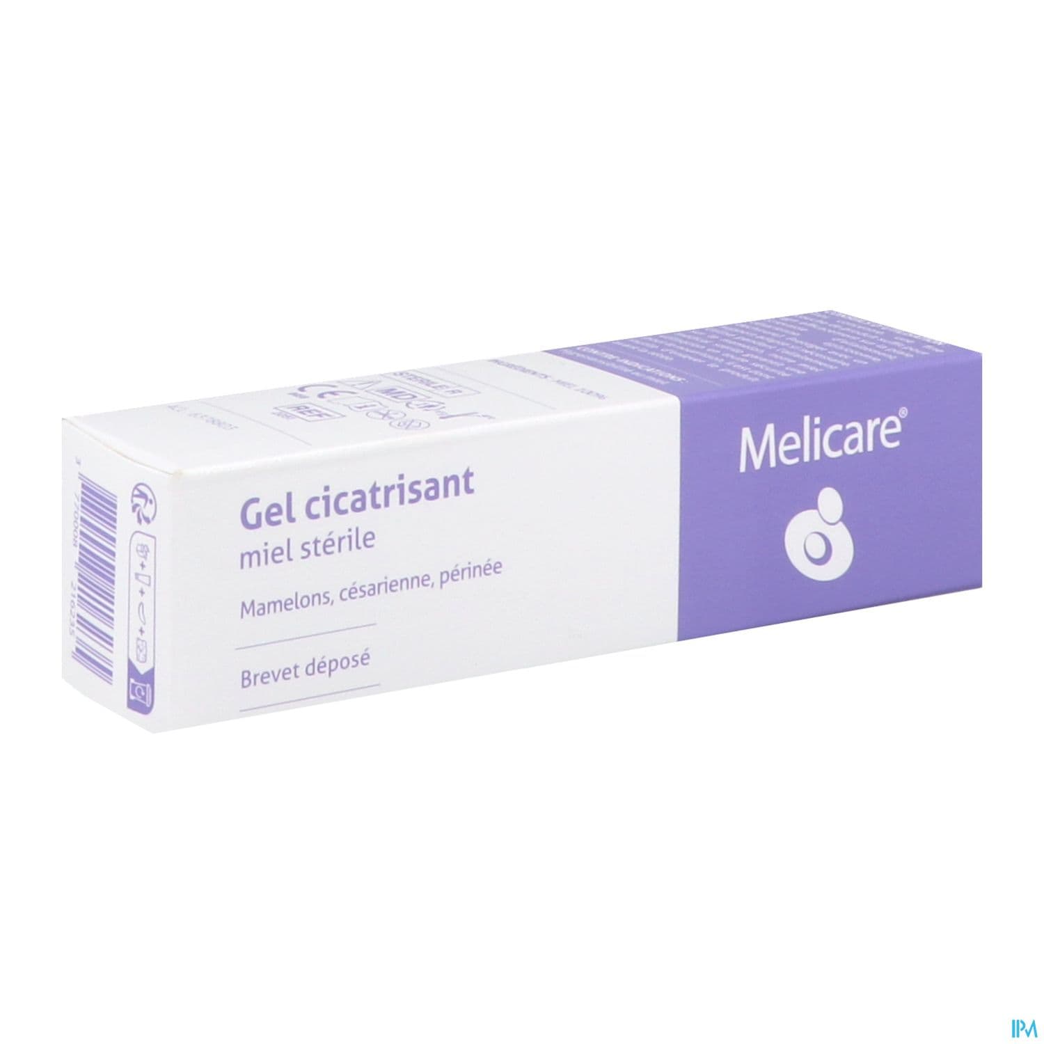 MELICARE GEL CICATRISANT 30G