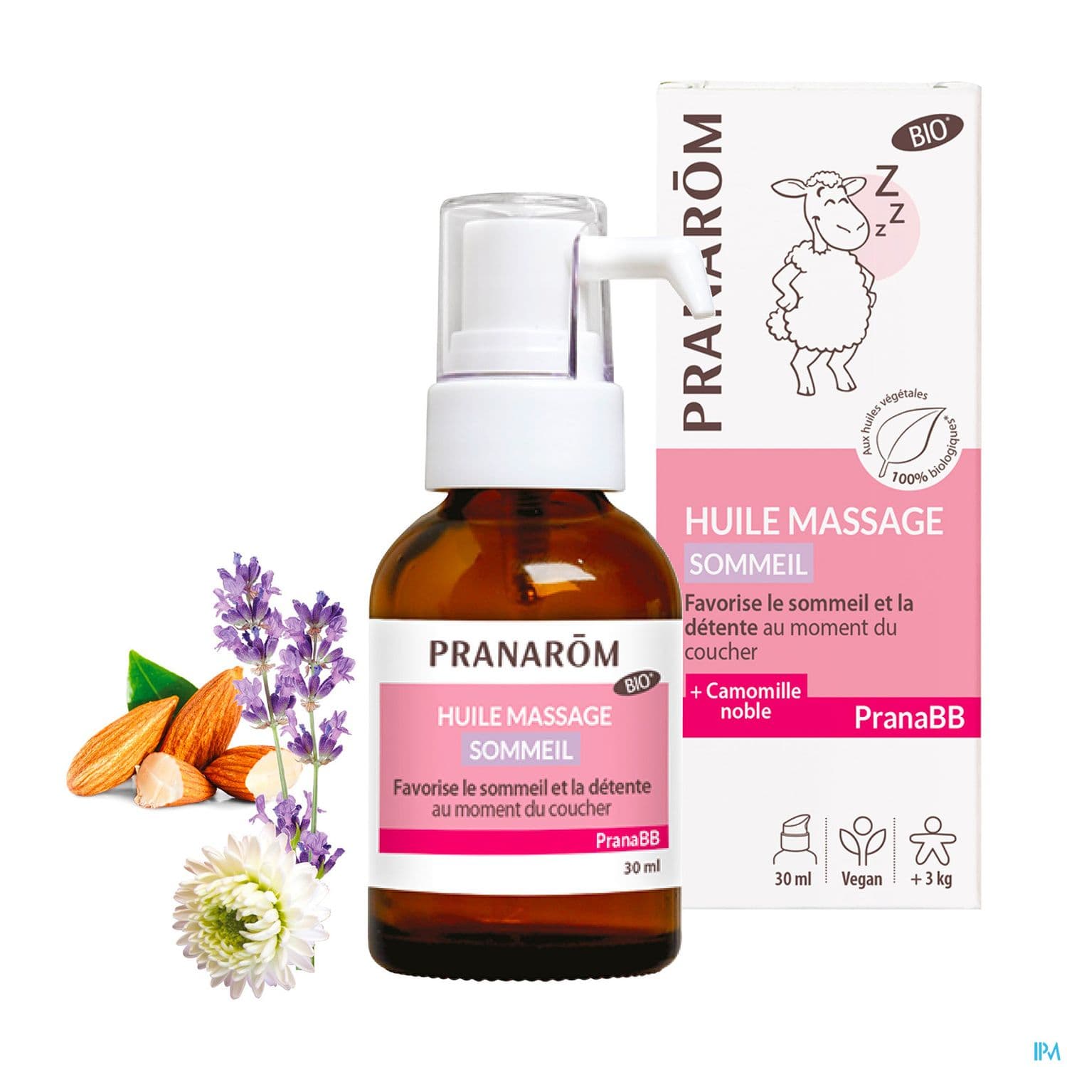 PRANAROM PRANABB HLE MAS SOMM30ML
