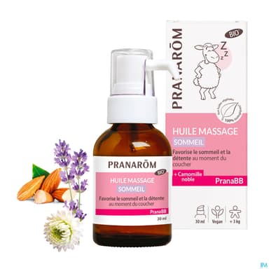 PRANAROM PRANABB HLE MAS SOMM30ML