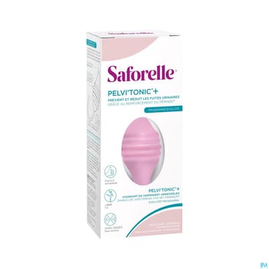 Saforelle Pelvi'tonic Dispositif Medical De Reeducation Perineale Evolutif