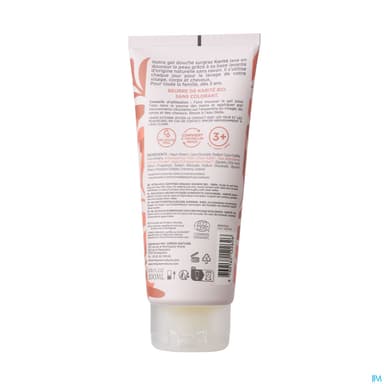 MKL GEL DCH KARITE BIO 200ML