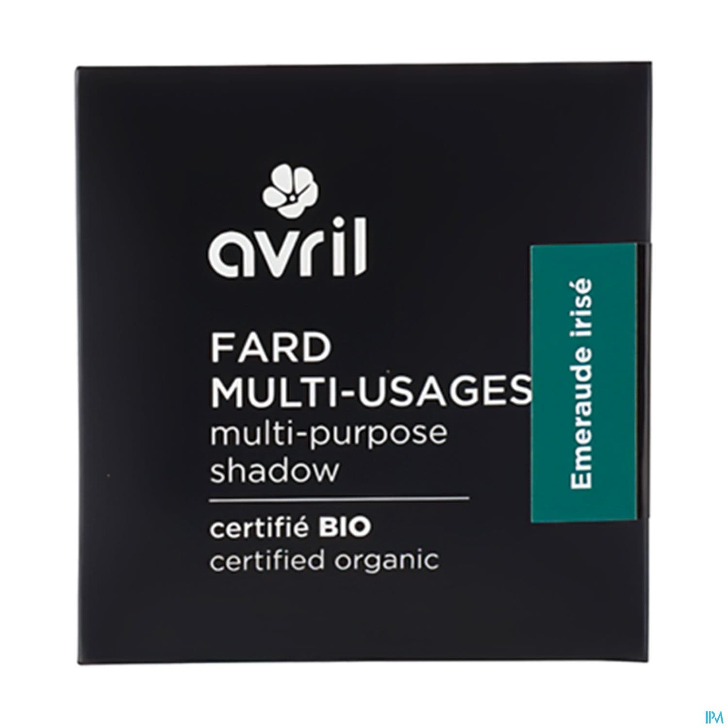 Avril Fard A Paupieres Bio Emeraude Irise 2g5 — Grande Pharmacie Lazare Carnot 7j/7
