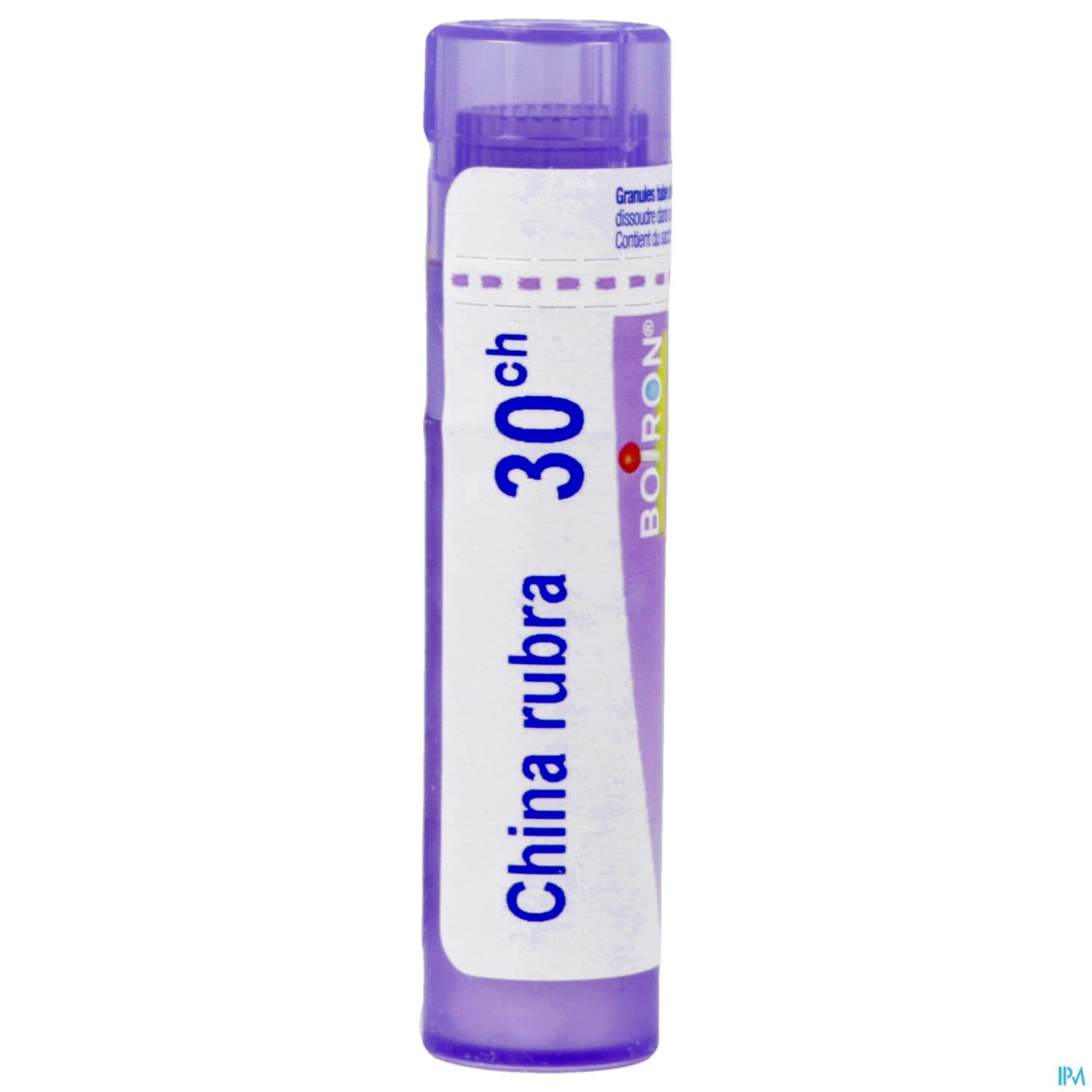 Boiron China Rubra 30ch Granules 4g
