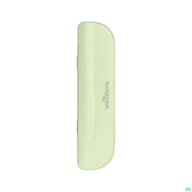 MYVARIATIONS ETUI VOYAGE GREEN