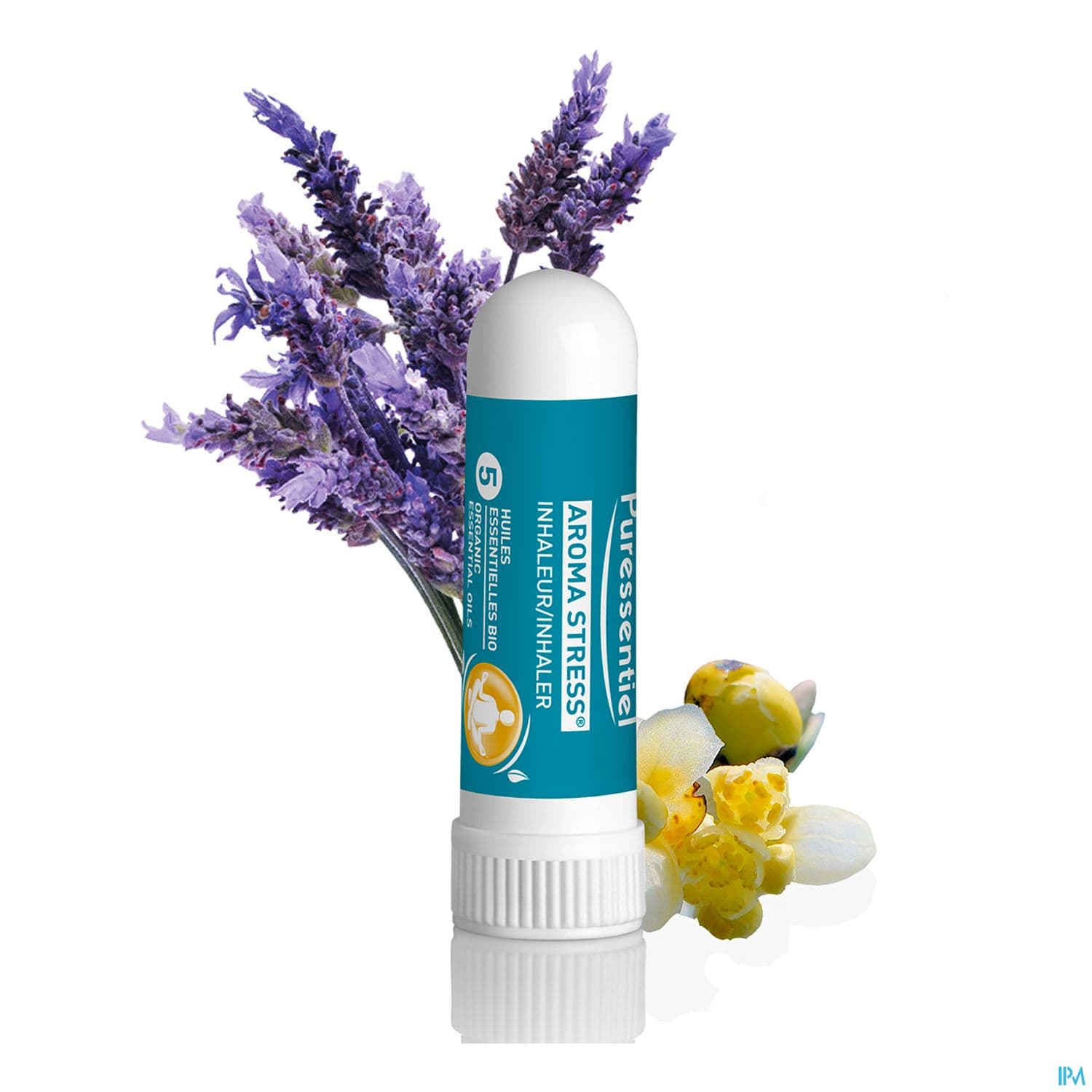 PURESSENTIEL AROMASTRESS INHAL 1ML