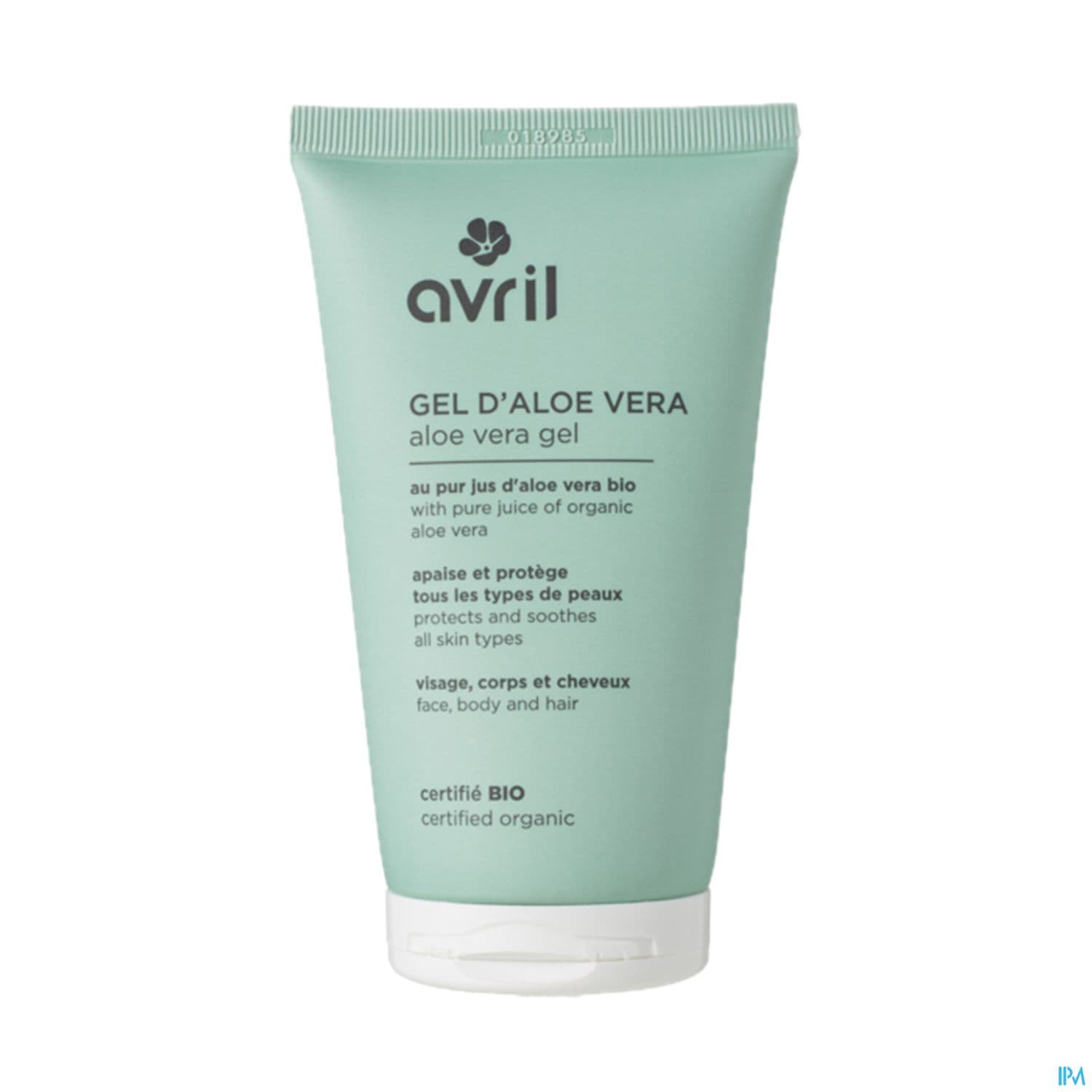 Avril Gel D Aloe Vera 150ml