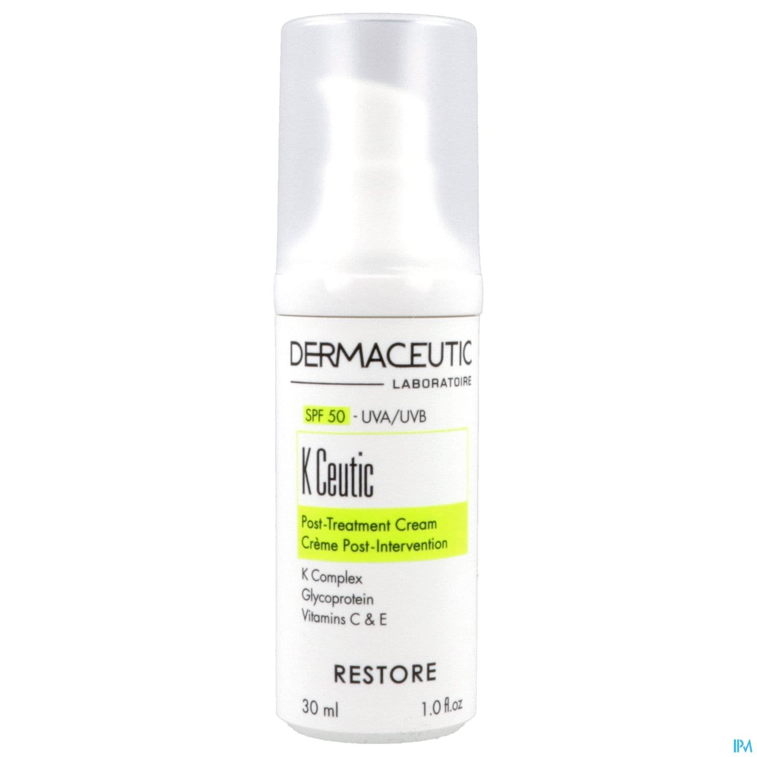 DERMACEUTIC K CEUTIC SPF50 30ML