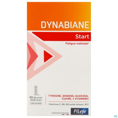 DYNABIANE START GELULE 60