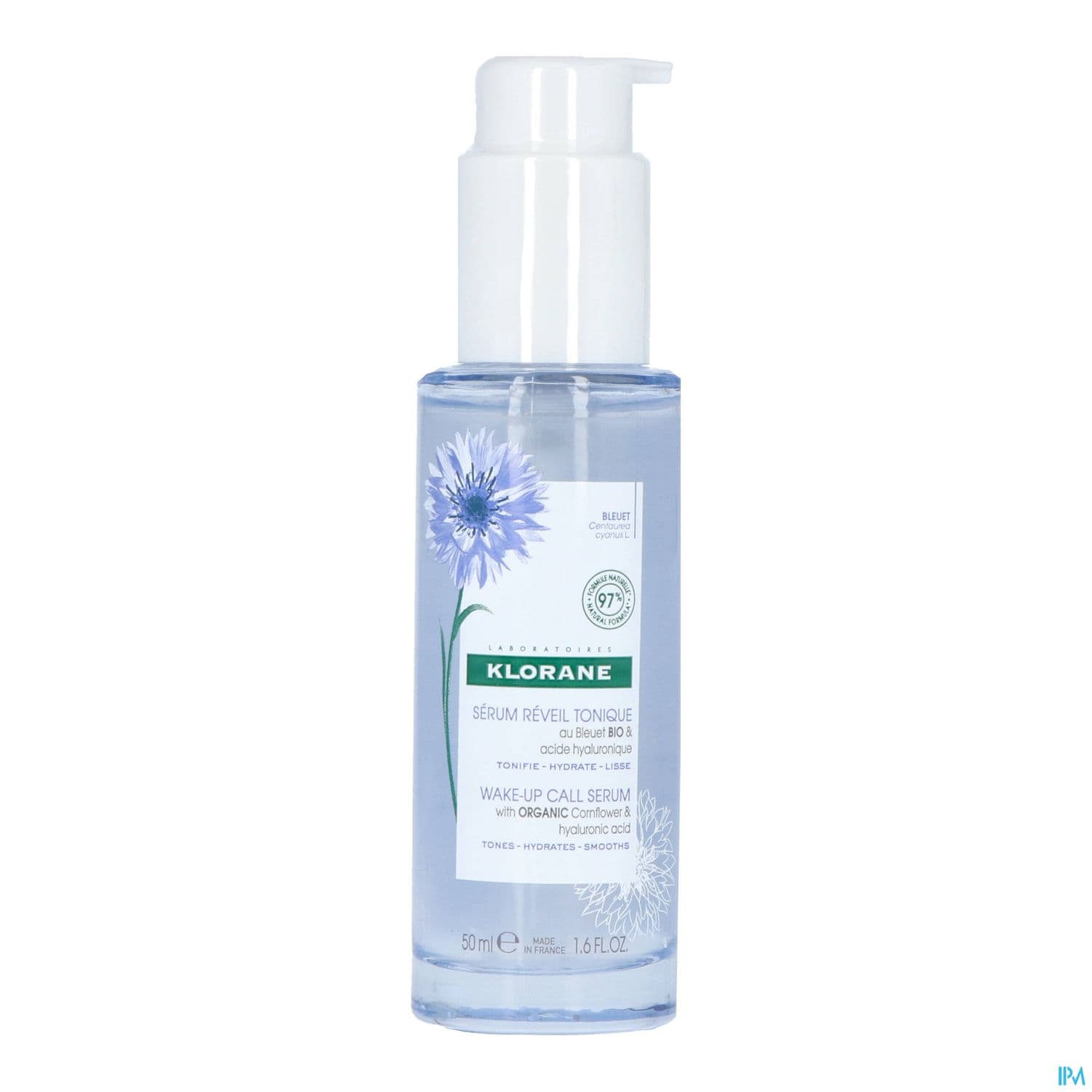 KLORANE SERUM REVEIL TONIQ 50ML