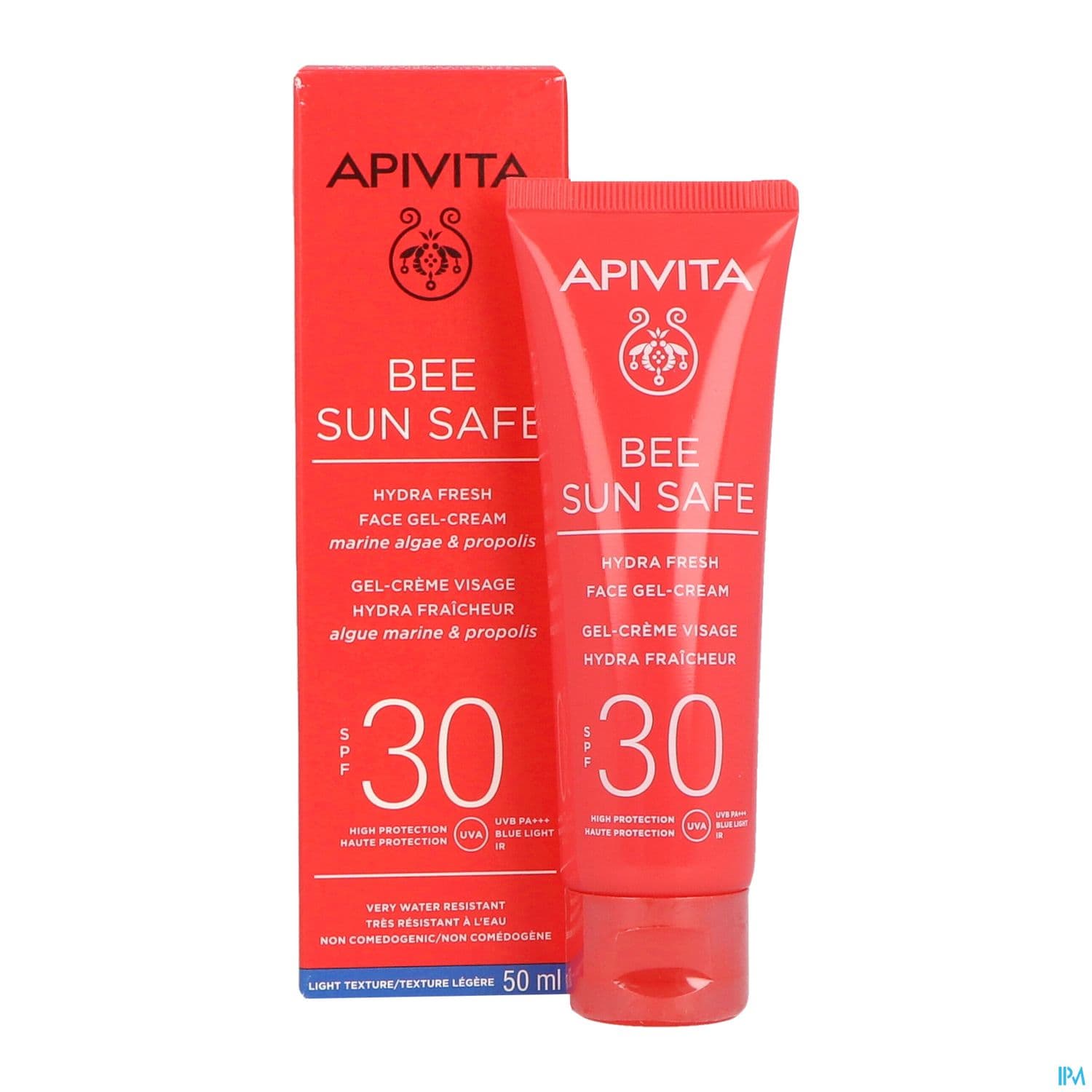 APIVITA BEE SUN SPF30 GEL CR 50ML