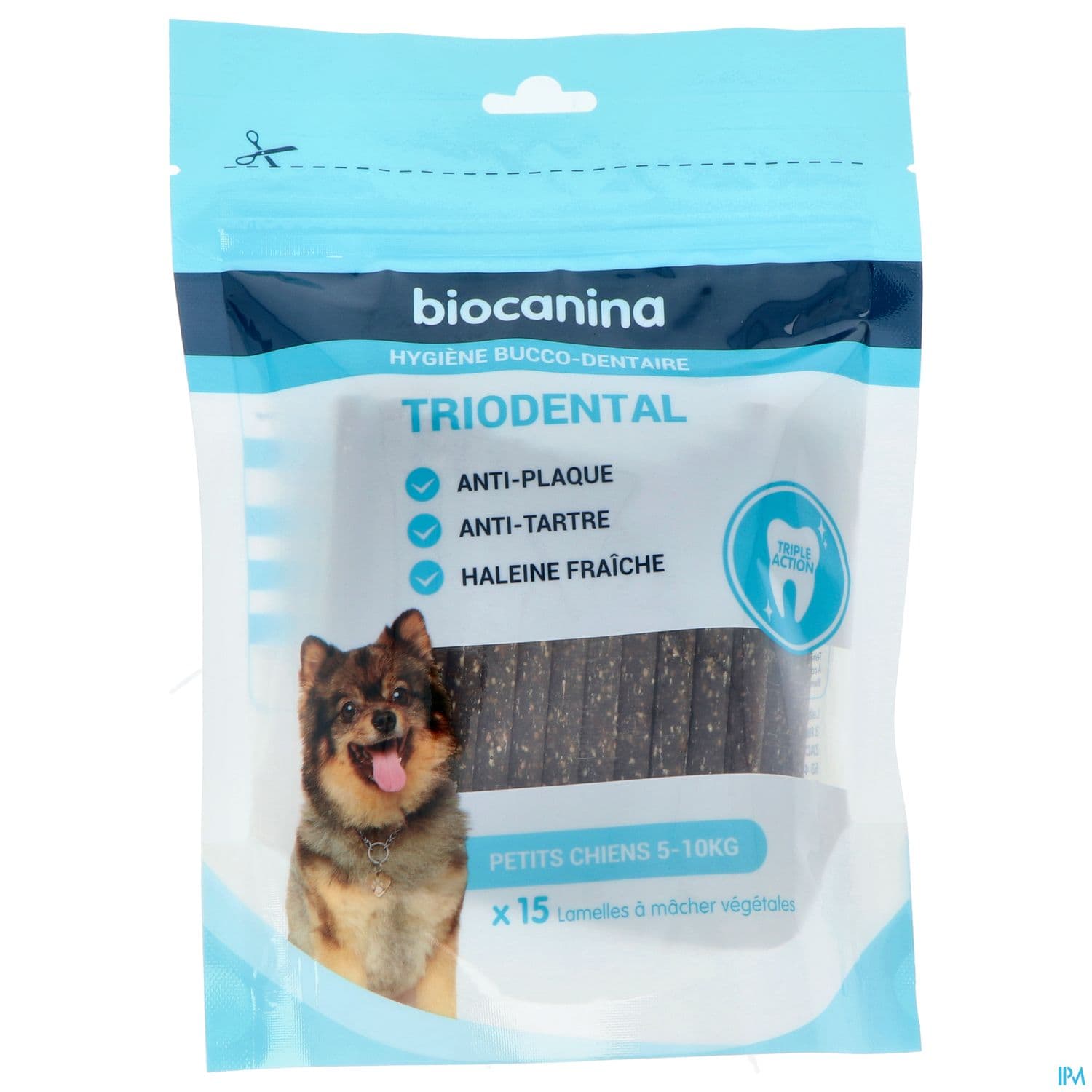 TRIODENTAL LAM PETIT CHIEN5-10KG15