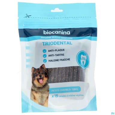 TRIODENTAL LAM PETIT CHIEN5-10KG15