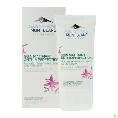 ST GERVAIS HYDRA MAT A/IMPERF 40ML