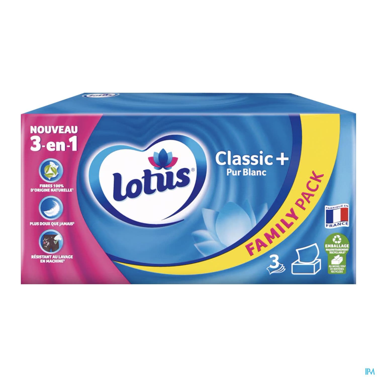 MOUCH LOTUS BLANC BT90