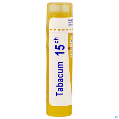 TABACUM 15CH TG B