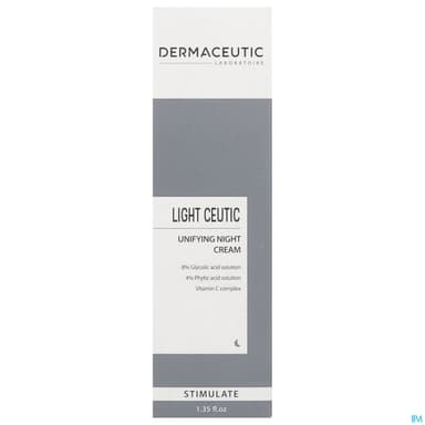 DERMACEUTIC LIGHT CEUTIC40ML