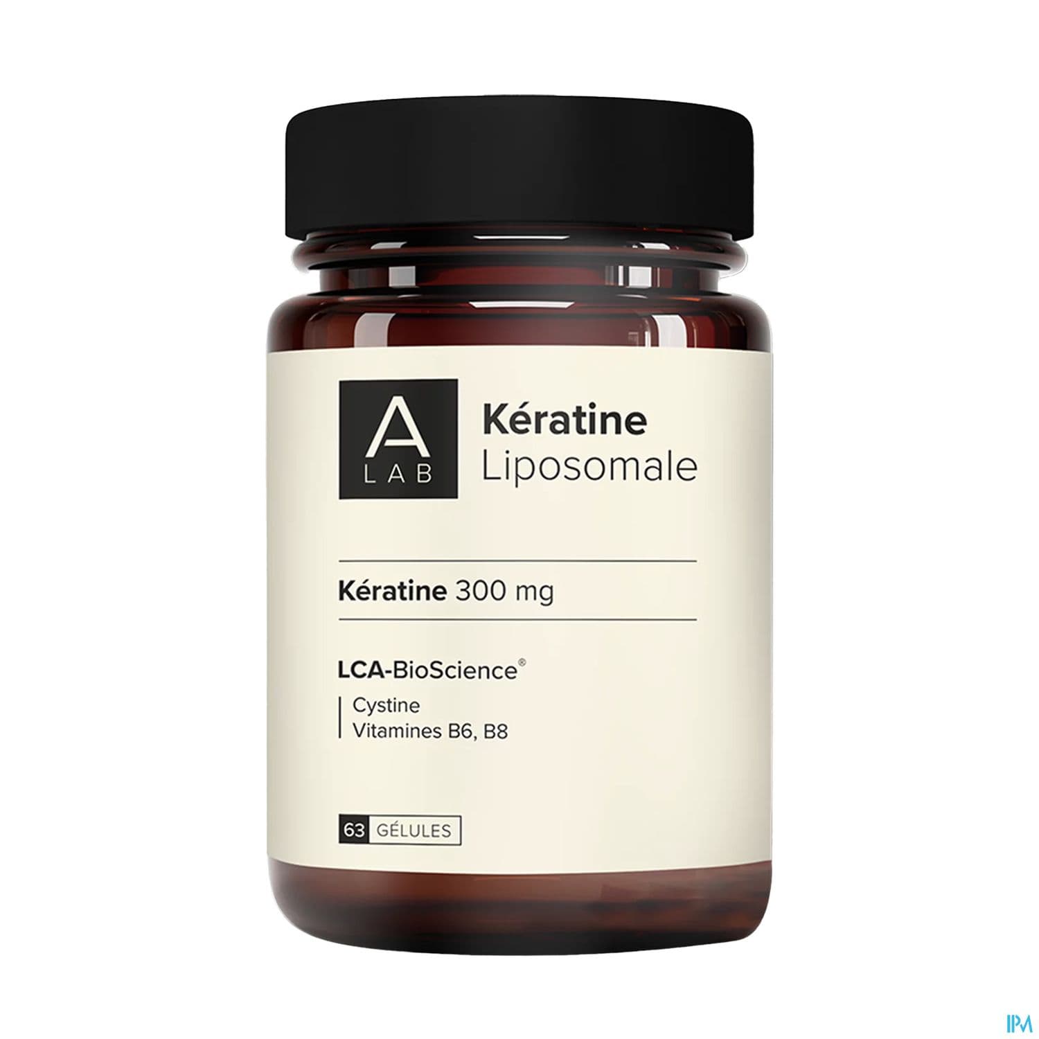A-LAB KERATINE LIPOSOMAL GELUL 63
