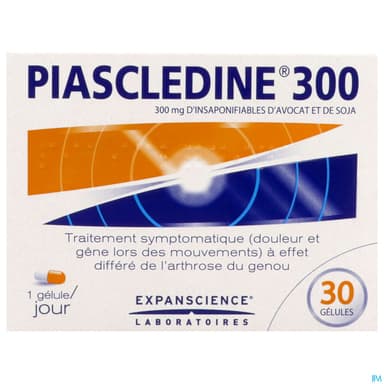 Piascledine 300mg Gelule 30