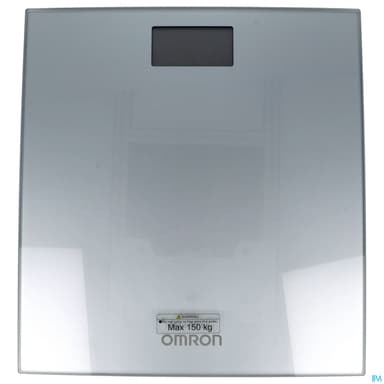 OMRON BALANCE DIGIT HN289 ARGENT