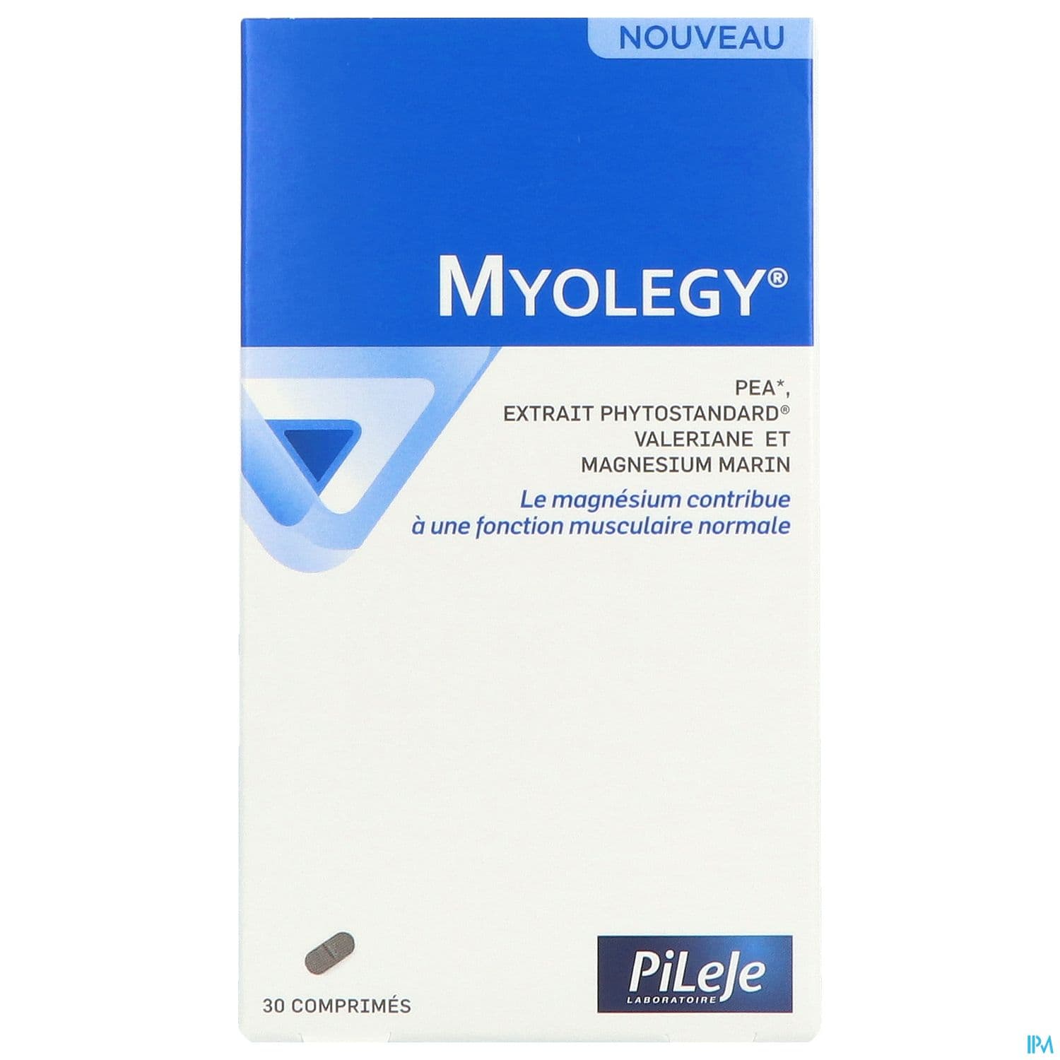 PILEJE MYOLEGY CPR 30