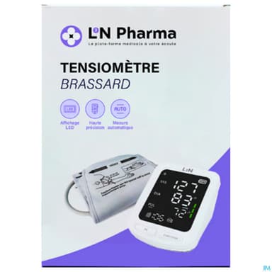 L2N TENSIOMETRE BRASSARD