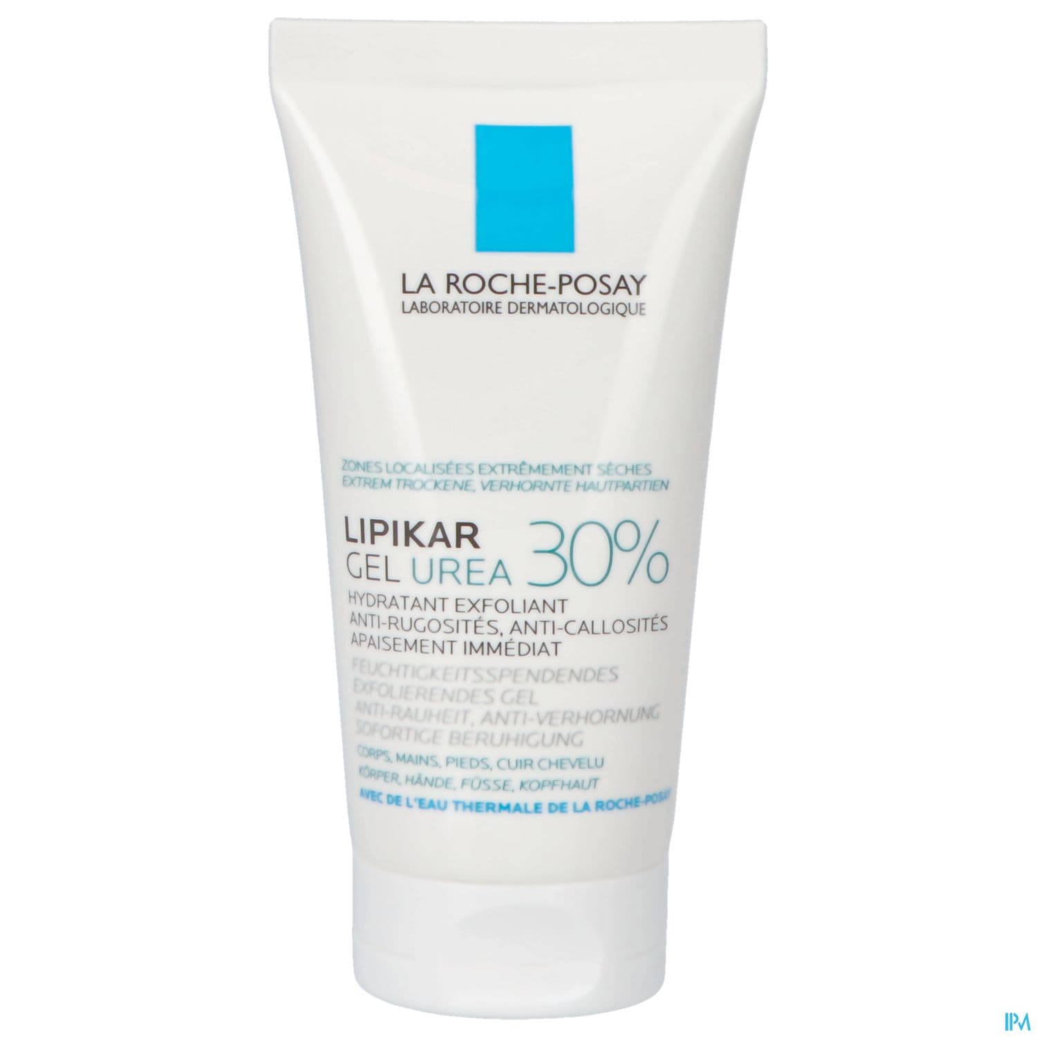 LIPIKAR UREA 30% GEL 50ML