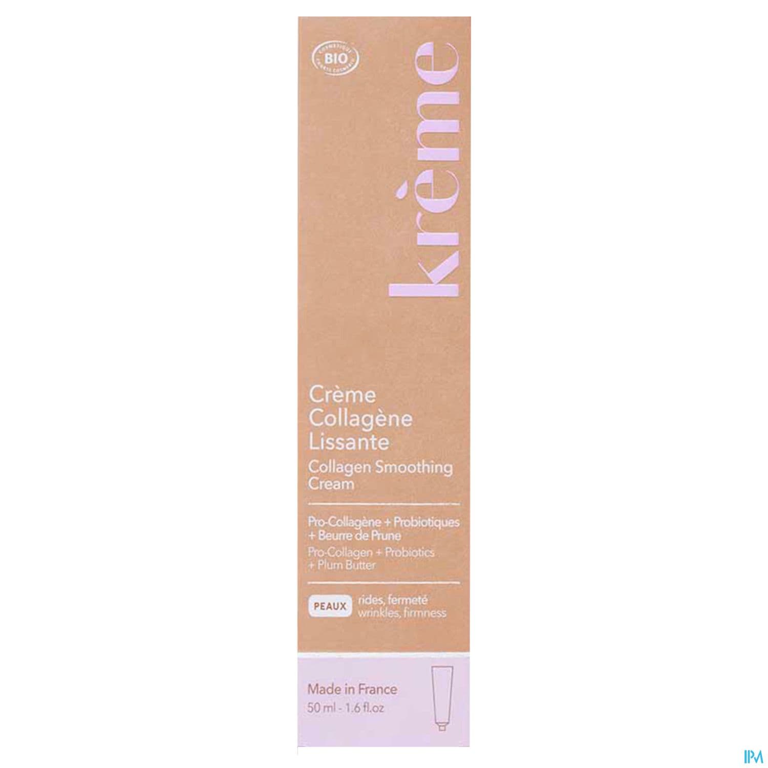 KREME CR COLLAGENE LISSANTE 50ML