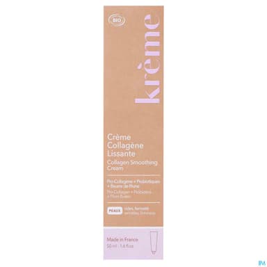 KREME CR COLLAGENE LISSANTE 50ML