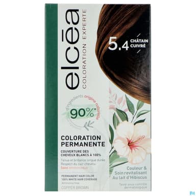 ELCEA COLOR EXPERT CHAT CUIVRE 5.4