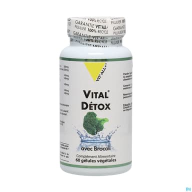 VIT ALL+ DETOX GELUL 60