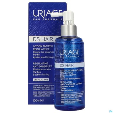URIAGE DS HAIR LOTION 100ML