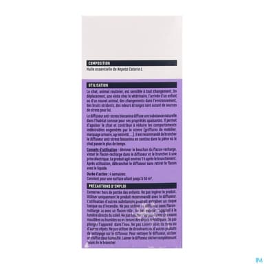BIOCANINA DIFFUS A/STRESS +RECH