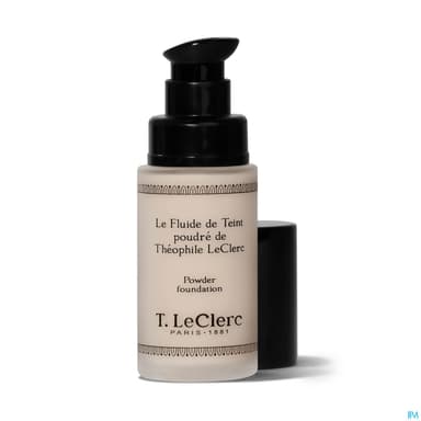 T.LECLERC FDT FLUID PDR IVOIRE 01