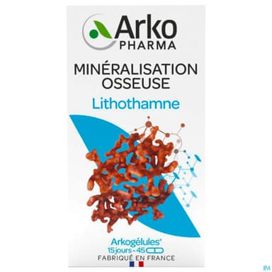 ARKOG LITHOTHAMNE BASIDOL GELUL 45