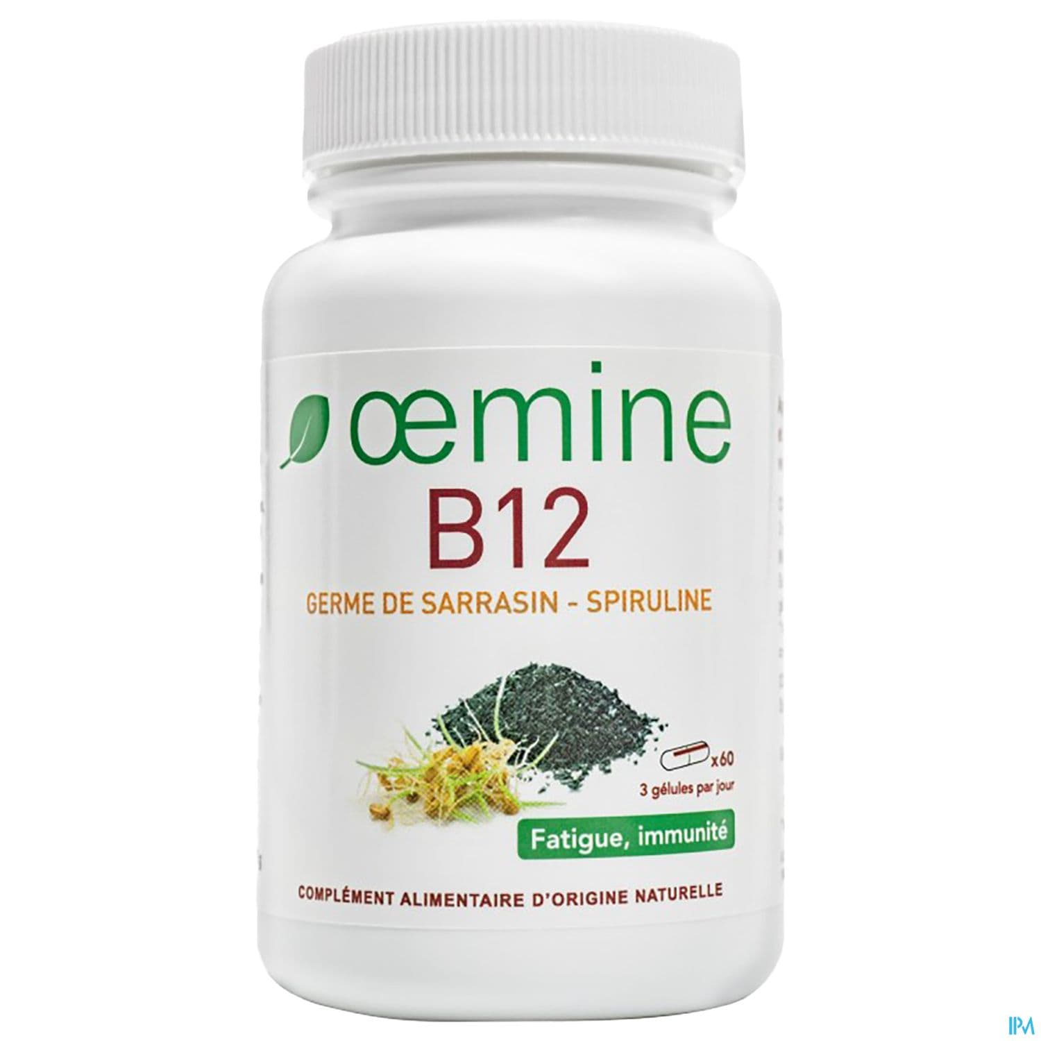 OEMINE B12 GELULE 60
