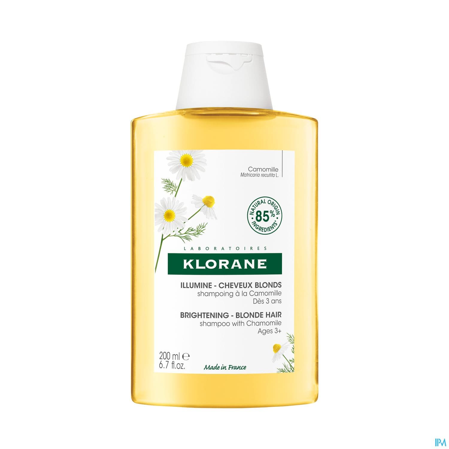 KLORANE SH CAMOMILLE200ML