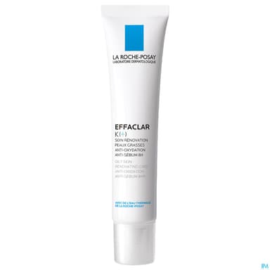 ROCHE POSAY EFFACLAR K+ 40ML