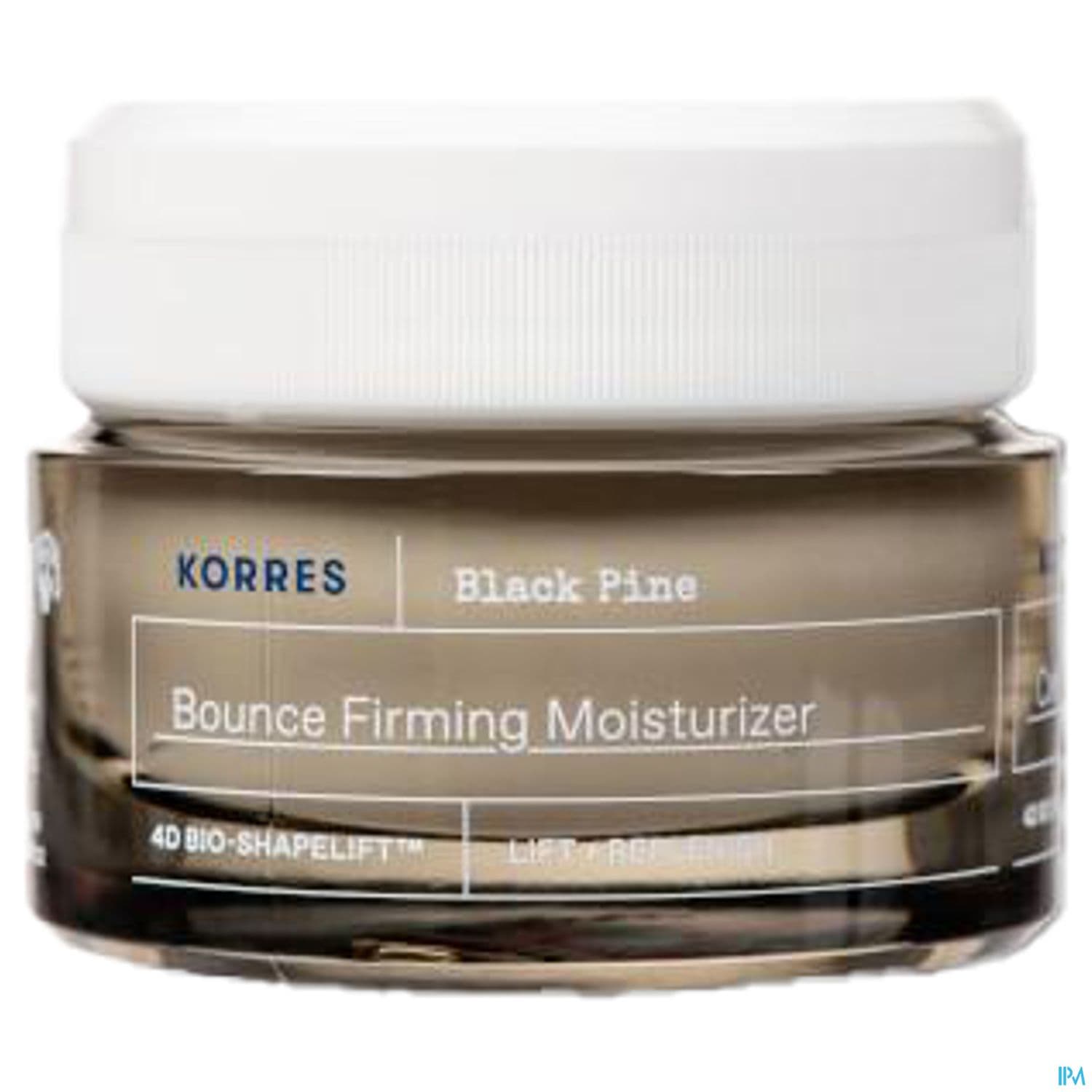 KORRES PIN NOIR 4D CR JOUR PN 40ML