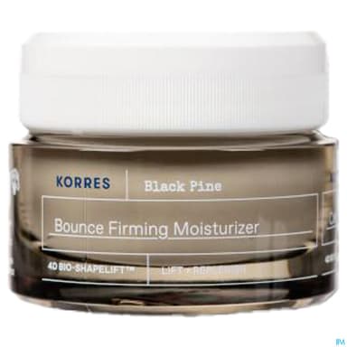 KORRES PIN NOIR 4D CR JOUR PN 40ML