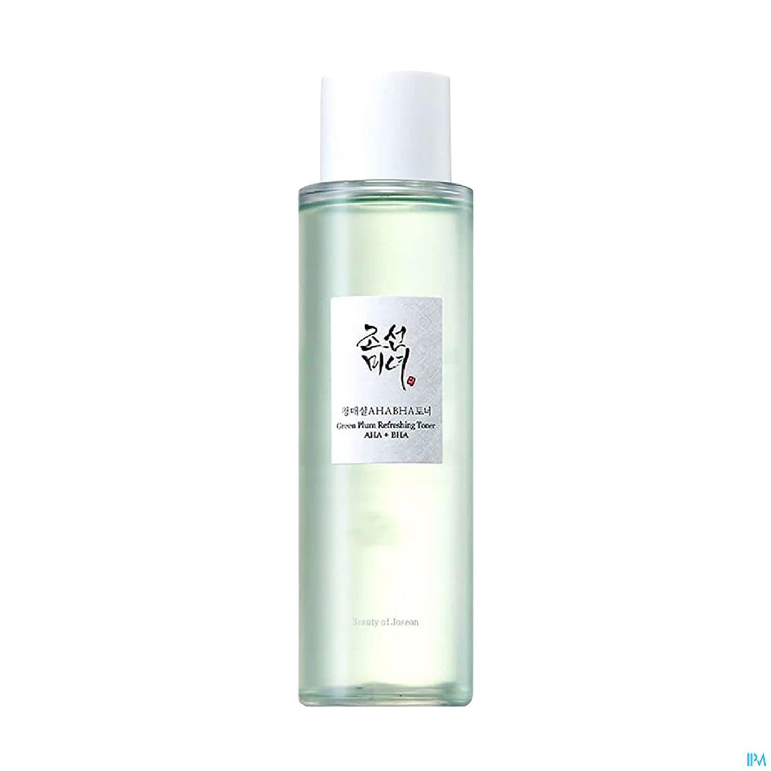Beauty Of Joseon Tonique Exfoliant Fraicheur Aha + Bha 150ml