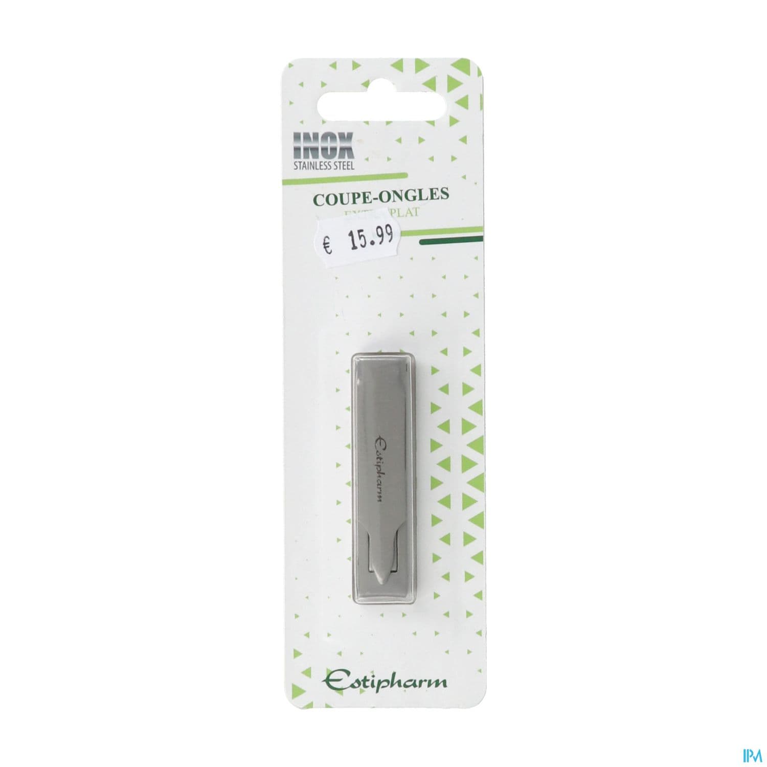 COUP/ONG ESTIPHARM EXTRA PLAT