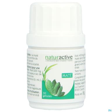 Naturactive Mate Gelule 30
