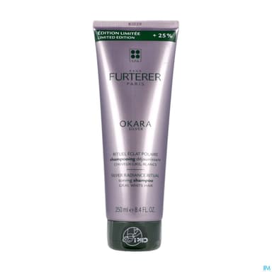 FURTERER OKARA SILVER SH 250ML