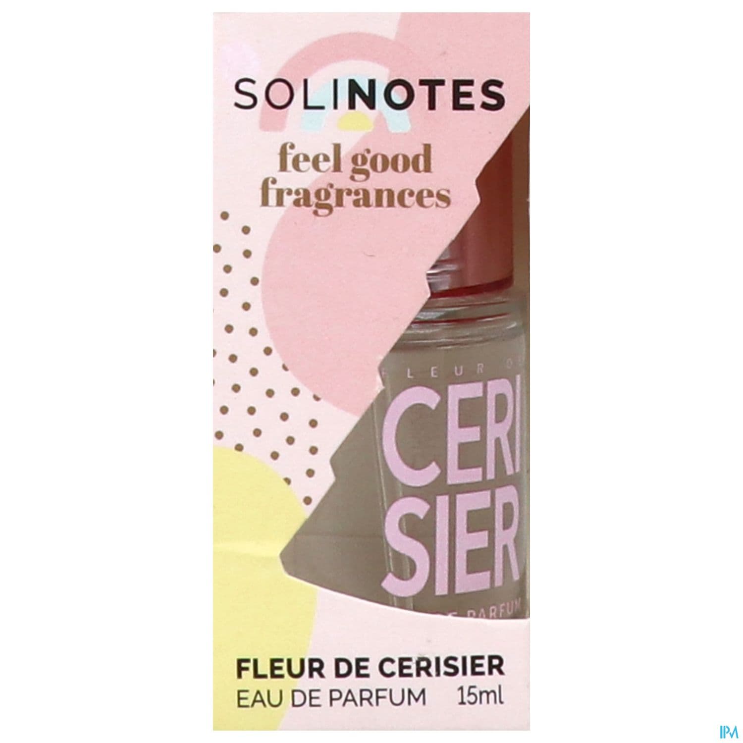 SOLINOTES EAU PARF FL.CERISIER15ML — Pharmacie Duroc - Paris