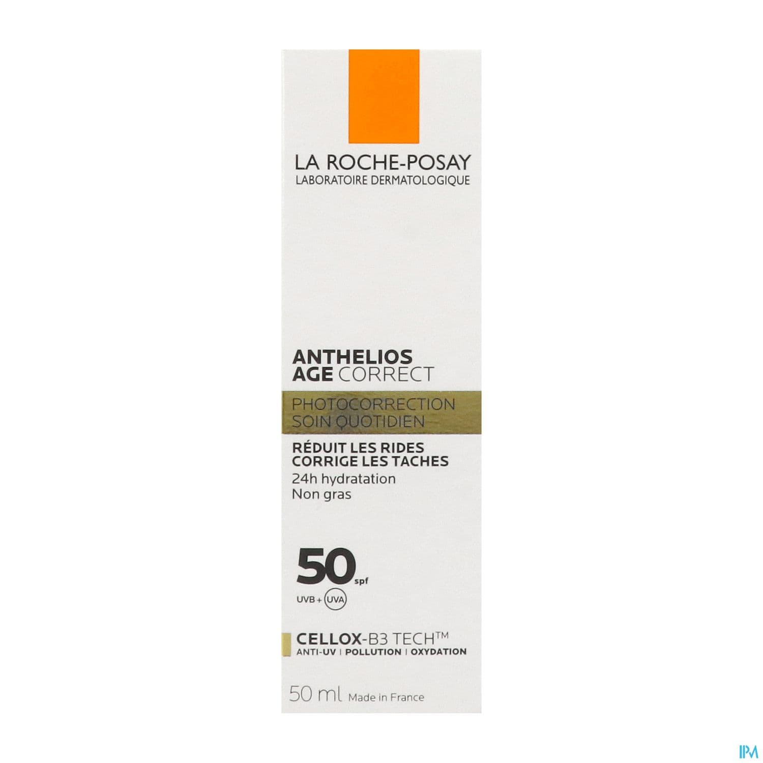 ANTHELIOS 50 AGE CORRECT 50ML