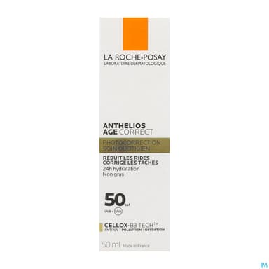 ANTHELIOS 50 AGE CORRECT 50ML