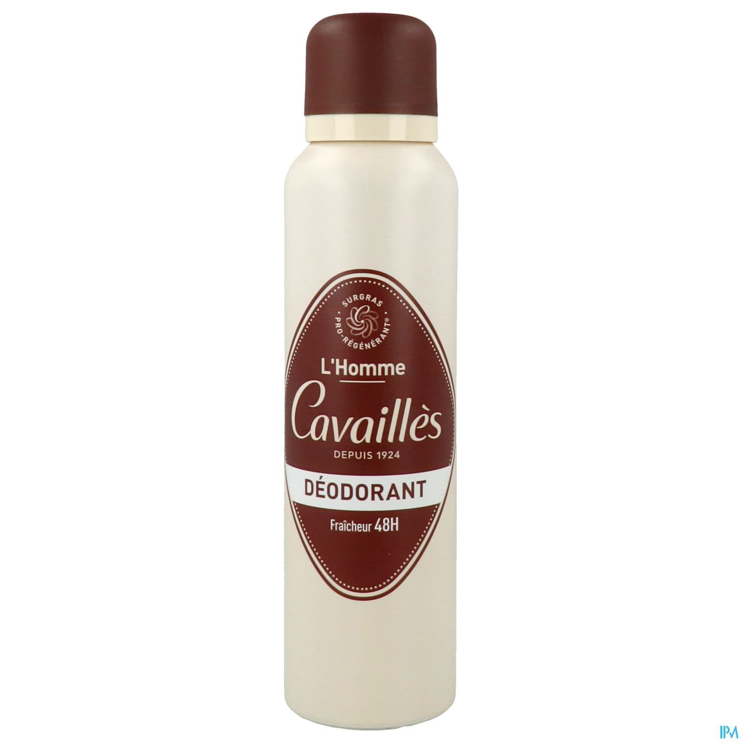 Roge Cavailles Deodorant Dermato 48h Anti Odeurs Homme Spray 150ml