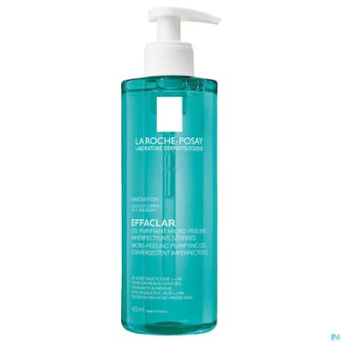 EFFACLAR GEL MICROPEELING 400ML